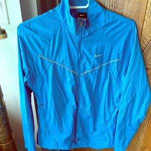 Nike running / wind coat / jacket